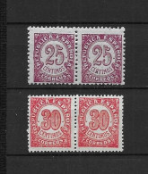 LOTE 2043  ///  ESPAÑA  AÑO 1938    EDIFIL Nº: 749/750 **MNH - Ungebraucht