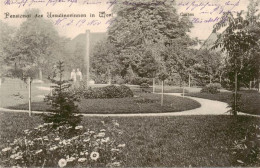 73876157 Werl Westfalen Pensionat Des Ursulinerinnen Park Werl Westfalen - Werl