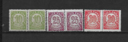 LOTE 2043  ///  ESPAÑA  AÑO 1938    EDIFIL Nº: 746 +749/750 **MNH - Ungebraucht