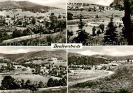 73841571 Breitenbach Eichsfeld Panorama Schwimmbad Campingplatz Breitenbach Eich - Worbis