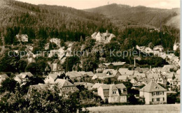 73841535 Elgersburg Panorama Mit Hoher Warte Elgersburg - Elgersburg