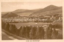 73768949 Biedenkopf Lahn Panorama  - Biedenkopf