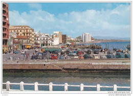 Algeciras - Acera De La Marina - Cars Voitures Old Bus Vw Van - España - Cádiz