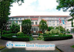 73768915 Hoppegarten Median Klinik Rehabilitationsklinik Eingang Hoppegarten - Dahlwitz-Hoppegarten
