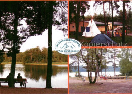 73768889 Kehrigk Naturcampingplatz Am Grubensee Kehrigk - Storkow