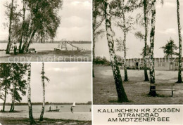 73768888 Kallinchen Strandbad Am Motzener See Kallinchen - Zossen