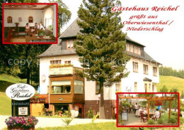 73657525 Niederschlag Cafe Gaestehaus Reichel Niederschlag - Bärenstein