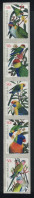 AUSTRALIA 2005 " AUSTRALIAN PARROTS " STRIP  MNH. - Mint Stamps