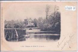 SERCY- LE CHATEAU- - Cluny