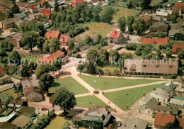 73629249 Kaltenkirchen Holstein Rund Um Den Marktplatz Fliegeraufnahme Kaltenkir - Kaltenkirchen