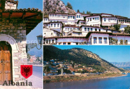 73628531 Berat Albanien Front View Of Ancien City Of Berati Berat Albanien - Albanie