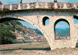 73628227 Berat Albanien Gorica Bridge Berat Albanien - Albanie