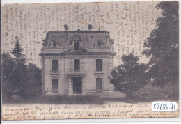 SAINT-SORLIN- CHATEAU BOULEY - Other & Unclassified