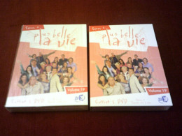 PLUS BELLE LA VIE SAISON 3 COFFRET 5 DVD EPISODES DE  541 A  570  //  30 FOIS 26 MIN ENVIRON - Verzamelingen, Voorwerpen En Reeksen