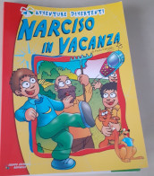 "Narciso In Vacanza" Di Paola Valente - Bambini E Ragazzi