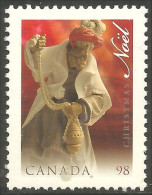 Canada Noel Scuptures Christmas MNH ** Neuf SC (C23-43ca) - Unused Stamps