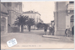 SAINT-RAPHAEL- BOULEVARD FELIX-MARTIN - Saint-Raphaël