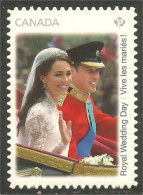 Canada Mariage Royal Wedding Annual Collection Annuelle MNH ** Neuf SC (C24-78ia) - Unused Stamps
