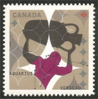 Canada Verseau Aquarius Annual Collection Annuelle MNH ** Neuf SC (C24-59ia) - Unused Stamps