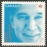 Canada Rick Hansen Annual Collection Annuelle MNH ** Neuf SC (C25-51i) - Unused Stamps