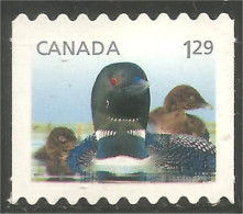 Canada Loons Canards Huard Carnet Booklet Annual Collection Annuelle MNH ** Neuf SC (C25-11i) - Unused Stamps
