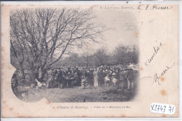 CHAUME DE BEUVRAY- FOIRE DU 1 ER MERCREDI DE MAI - Andere & Zonder Classificatie