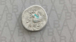 CAMBODGE / CAMBODIA/ Coin Silver Khmer Antique With Very High Silver Content - Cambogia