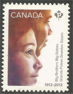 Canada Annual Big Brothers Sisters Collection Annuelle MNH ** Neuf SC (C26-45i) - Unused Stamps
