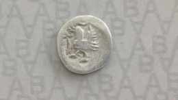 CAMBODGE / CAMBODIA/ Coin Silver Khmer Antique With Very High Silver Content - Cambogia