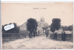 CRUGNY- LE PONT - Andere & Zonder Classificatie