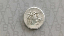 CAMBODGE / CAMBODIA/ Coin Silver Khmer Antique With Very High Silver Content - Cambodia