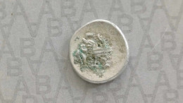 CAMBODGE / CAMBODIA/ Coin Silver Khmer Antique With Very High Silver Content - Cambogia