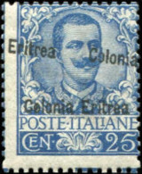 Italienisch Eritrea, 1903, 24, Ungebraucht - Other & Unclassified