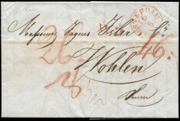 Niederlande, 1846, Brief - Sonstige & Ohne Zuordnung
