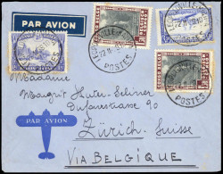 Belgisch Kongo, 1939, Brief - Altri - Africa