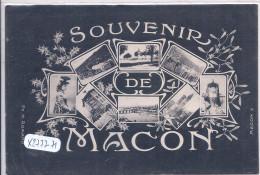 MACON- SOUVENIR DE MACON - Macon
