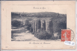 BEAUMONT- LES AQUEDUCS- ENVIRONS DE LYON - Altri & Non Classificati