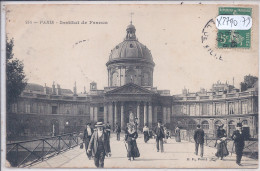 PARIS - INSTITUT DE FRANCE - Autres Monuments, édifices