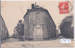 PARIS- CLINIQUE D ACCOUCHEMENT TARNIER - Santé, Hôpitaux