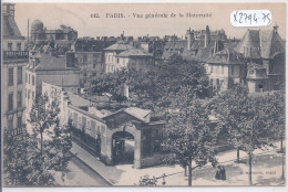 PARIS- VUE GENERALE DE LA MATERNITE - Health, Hospitals