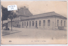 PANTIN- LA GARE- ELD 21 - Pantin