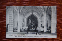 17 - Intérieur De L'Eglise D'ANGOULINS SUR MER - Angoulins