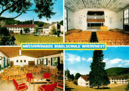 73064447 Bergneustadt Missionshaus Bibelschule Wiedenest  Bergneustadt - Bergneustadt