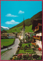 AK: Bergdorf Lanersbach, Ungelaufen (Nr. 4709) - Zillertal