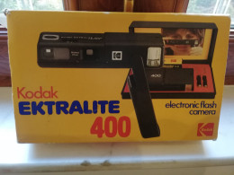 KODAK EKTRALITE 400 - Appareils Photo