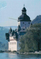 72882076 Kaub Pfalz Burg Pfalzgrafenstein Am Rhein Kaub - Kaub