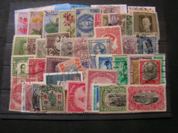 Alle Welt ,  Lot - Lots & Kiloware (mixtures) - Max. 999 Stamps