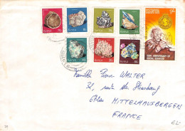 KENYA - MAIL 1979 - MITTELHAUSBERGEN/FR / 5121 - Kenya (1963-...)