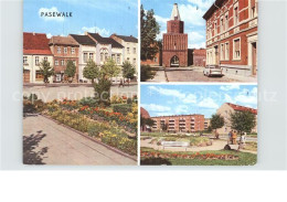 72581089 Pasewalk Mecklenburg Vorpommern Thaelmann Platz Muehlentor Platz Der Au - Pasewalk