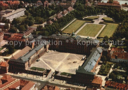 72580707 Rastatt Schloss Luftaufnahme Rastatt - Rastatt